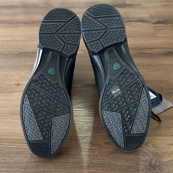 🐴 NWT Ariat Women's Black Lace Up Heritage IV Paddock Boot. Size 10 🐴 - Picture 7 of 7